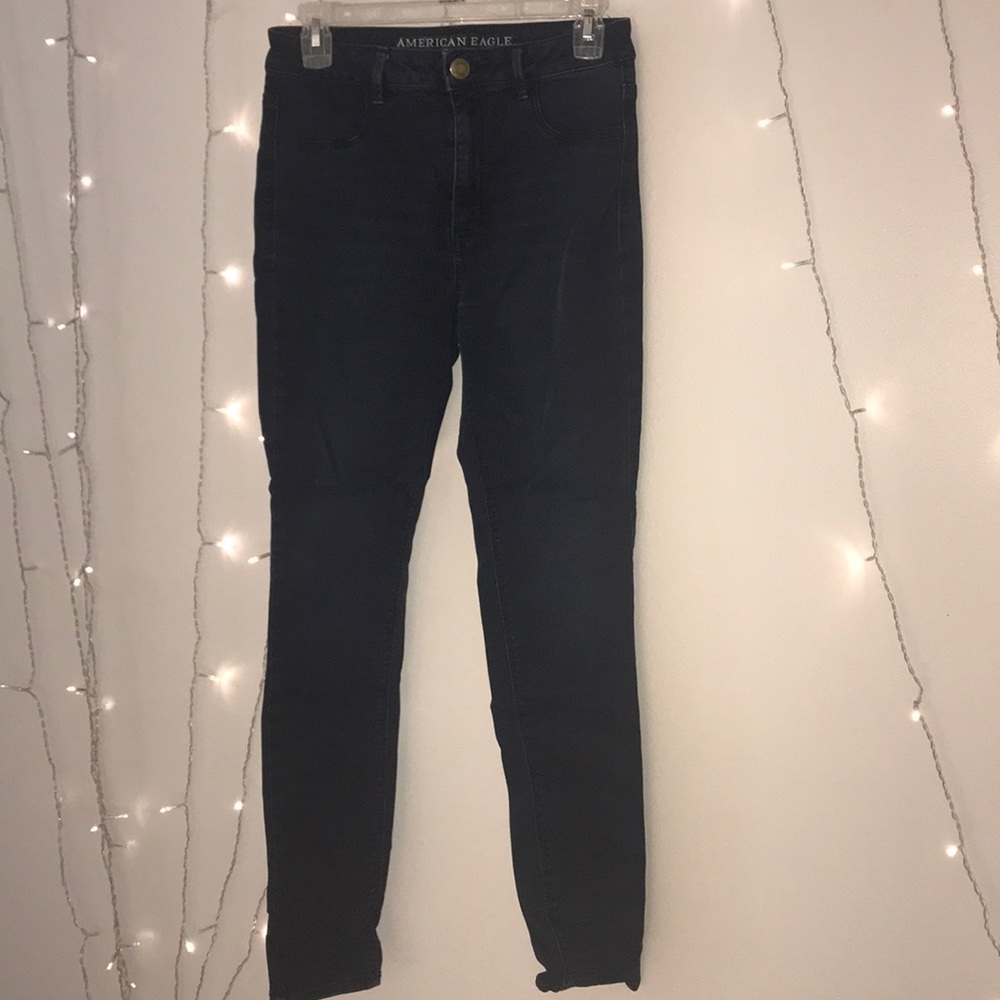 Sky-High Jegging